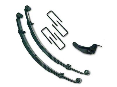 Tuff Country 00-04 F-250 4wd 2.5in Level Kt Frt w/Leaf - 22964KN