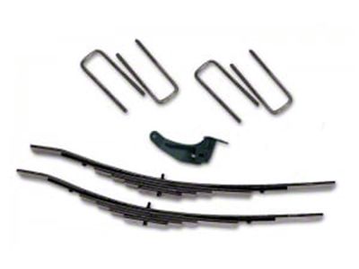 Tuff Country 00-04 F-250 4wd 2.5in Leveling Kit Front No - 22962
