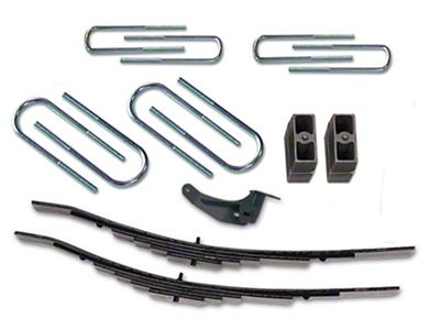 Tuff Country 00-04 F-250 Super Duty 4wd w/351 2.5in Level - 22963K