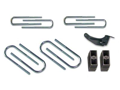 Tuff Country 00-04 Ford Excursion 2.5in Lift Kit - 22960