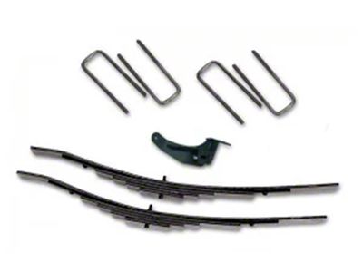 Tuff Country 00-04 Ford F-250 4wd w/351 gas Engine 2.5in - 22961KN