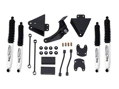 Tuff Country 00-04 Ford F-250 Super Duty 4x4 3in Front - 23955KN