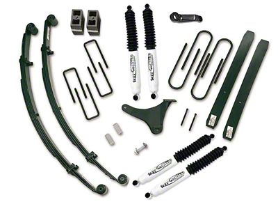 Tuff Country 00-04 Ford F-250 Super Duty 4X4 6in Lift - 25920KN