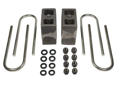 Tuff Country 00-05 Ford Excursion 4wd 5.5in Rear Block & - 97059