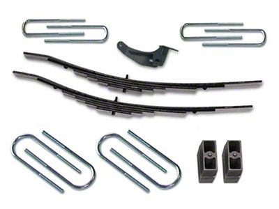 Tuff Country 00-05 Ford Excursion 4x4 2.5in Lift Kit No - 22960K