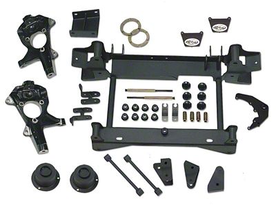 Tuff Country 00-06 Chevy Suburban 1500 4x4 4in Lift Kit - 14965