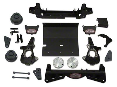 Tuff Country 00-06 Chevy Tahoe 1500 4x4 4in Lift Kit - 14962