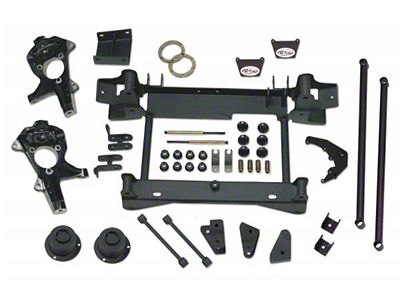 Tuff Country 00-06 Chevy Tahoe 1500 4x4 6in Lift Kit - 16965