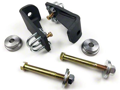 Tuff Country 00-06 Toyota Tundra 4wd Steering Knuckle Support Kit - 55910