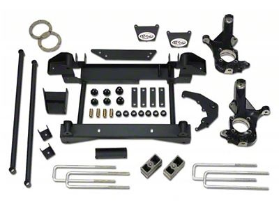 Tuff Country 01-06 Chevy Silverado 1500HD 4x4 6in Lift Kit - 16958