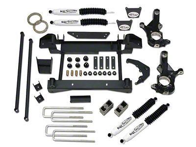 Tuff Country 01-06 Chevy Silverado 1500HD 4x4 6in Lift Kit - 16958KN