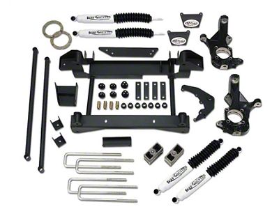 Tuff Country 01-06 Chevy Silverado 3500 4x4 4in Lift Kit - 14990KN
