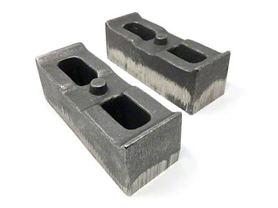Tuff Country 01-10 Chevy Silverado 2500HD/3500 4wd 2in Cast Iron - 79062