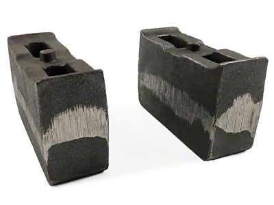 Tuff Country 01-10 Chevy Silverado 2500HD/3500 4wd 4in Cast Iron - 79059