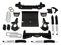 Tuff Country 01-10 Chevy Silverado 2500HD 4x4 4in Lift Kit - 14993