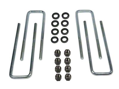 Tuff Country 01-10 Chevy Silverado 3500 4wd Lifted w/4in Blocks - 17858