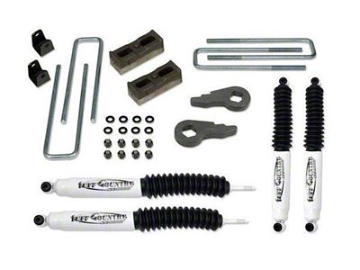 Tuff Country 01-10 Silverado 2500HD Non-Pur TB 4x4 & 2wd - 12934