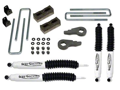 Tuff Country 01-10 Silverado 2500HD Pur TB 4x4 & 2wd - 12964