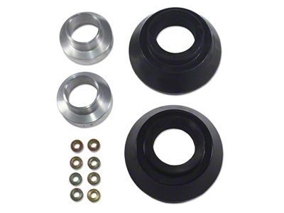Tuff Country 02-07 Jeep Liberty 2in Lift Kit Excludes Diesel - 42025