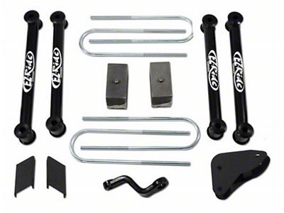 Tuff Country 03-07 Dodge Ram 2500/3500 6in Lift Kit - 36004