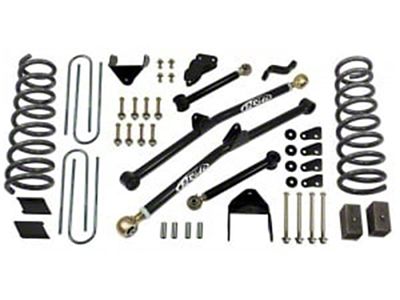 Tuff Country 03-07 Ram 3500 4X4 6in Arm Lift Kt - 36217KN