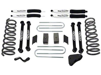 Tuff Country 03-07 Ram 3500 4X4 6in Lift Kit w/Coil - 36004KN