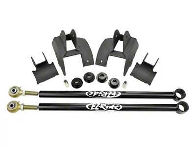 Tuff Country 03-12 Dodge Ram 3500 4wd w/4in Rear axle - 30991