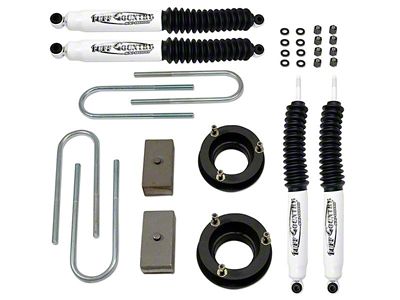 Tuff Country 03-12 Dodge Ram 3500 4X4 2in Lift Kit - 32914KN