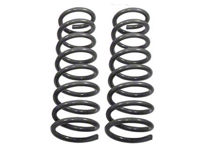 Tuff Country 03-13 Dodge Ram 2500 4wd Coil Springs Front - 36006