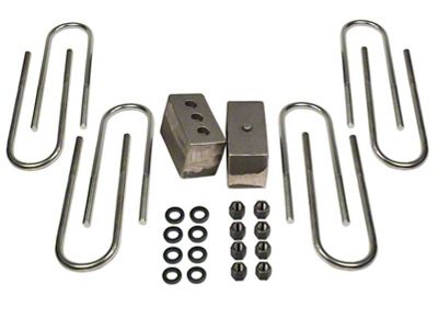Tuff Country 03-13 Dodge Ram 2500 4wd w/3.5in or 4in - 97096