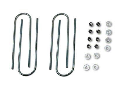 Tuff Country 03-13 Dodge Ram 2500 4wd w/4in axle tube/ - 36002