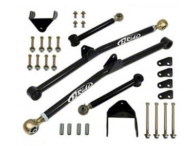 Tuff Country 03-13 Dodge Ram 2500 4x4 Long Arm Upgrade - 30942