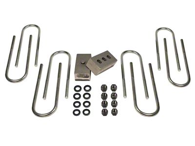 Tuff Country 03-13 Ram 2500 / 03-22 3500 4wd w/3.5 - 97095