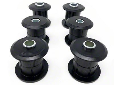 Tuff Country 03-13 Ram 2500 4wd Uppr & Lwr Control - 91315