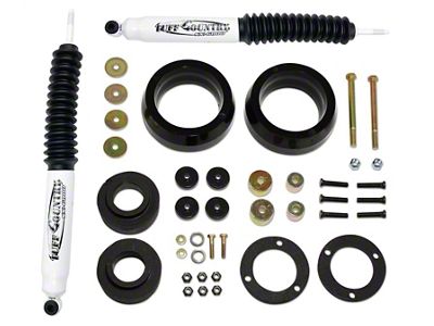 Tuff Country 03-23 4Runner 3in Lift Kit Excludes Trail Edition - 52001KH
