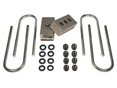 Tuff Country 03-23 Dodge Ram 3500 4wd w/4in Rear axle - 97050