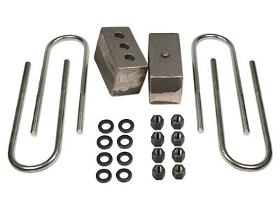 Tuff Country 03-23 Dodge Ram 3500 4wd w/4in Rear axle - 97051