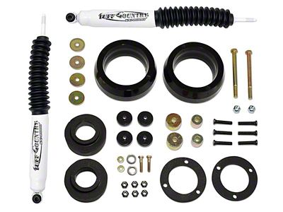 Tuff Country 03-23 Toyota 4Runner 3in Lift Kit Excludes Trail - 52001KN