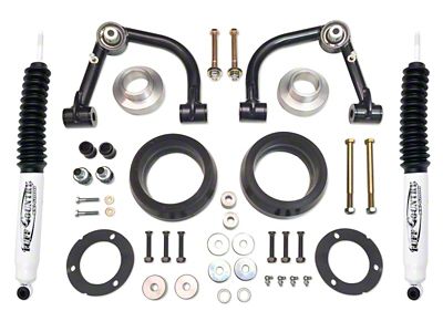 Tuff Country 03-23 Toyota 4Runner 3in Uni-Ball Lift Kit Excl. - 52011KH