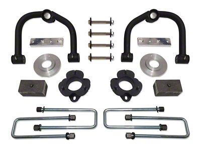Tuff Country 04-15 Nissan Titan 4wd 4in Lift Kit No - 54060
