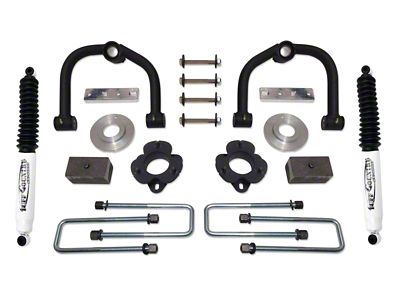 Tuff Country 04-15 Nissan Titan 4wd 4in Lift Kit SX6000 - 54060KH