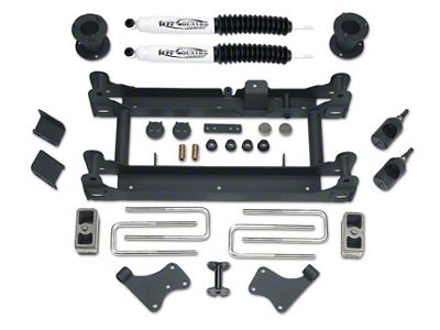 Tuff Country 05-06 Toyota Tundra 4x4 & 2wd 4.5in Lift - 55902KH