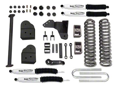 Tuff Country 05-07 Ford F-250 Super Duty 4x4 5in Lift - 24973KN