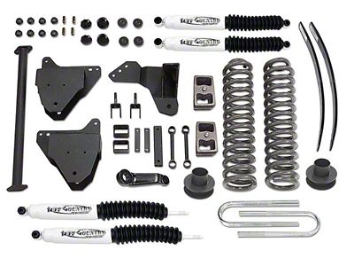Tuff Country 05-07 Ford F-250 Super Duty 4x4 6in Lift - 26974KN