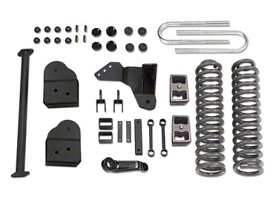 Tuff Country 05-07 Ford F-350 Super Duty 4x4 5in Lift - 24973