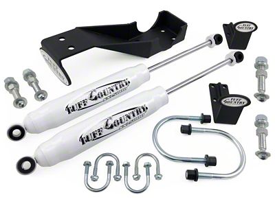 Tuff Country 05-23 Ford F-250 / F-350 4wd Dual Steering - 66250