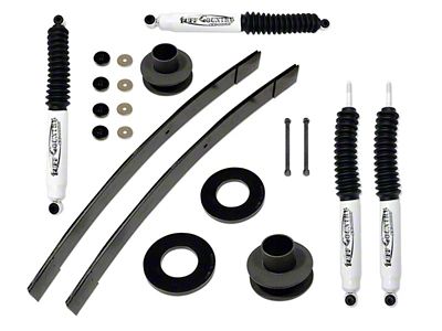Tuff Country 05-23 Ford F-250 Super Duty 4x4 2.5in Lift - 22980