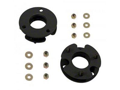 Tuff Country 05-23 Nissan Frontier 4wd & 2wd 2in Leveling - 52009