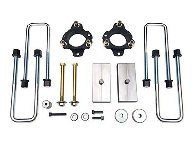 Tuff Country 05-23 Tacoma 4X4 & Prerunner 3in Front/1in Rr - 53908