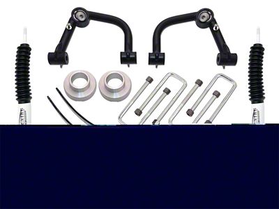 Tuff Country 05-23 Tacoma 4X4 & Prerunner 3in Lift Kt - 53910KH